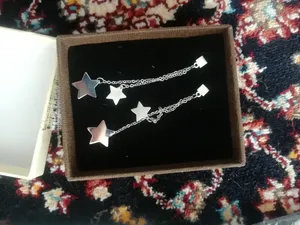 تجریه خرید گوشواره نقره سیلور اکسپرت مدل 690911