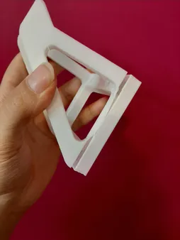 پایه گیتار مدل دیواری 09