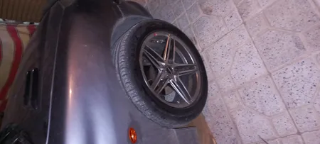 درپوش رینگ ووسن مدل ۲۲ بسته ۴ عددی