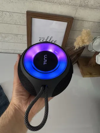 اسپیکر بلوتوثی قابل حمل تسکو مدل TS 23125