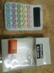 تجریه خرید ماشین حساب مونامی مدل RX-350