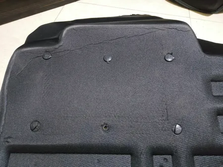 کفپوش سه بعدی خودرو کد 205 مناسب برای ساندرو