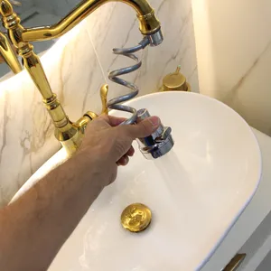 تجریه خرید سری شیرآلات ققنوس مدل شاوری سوبانی