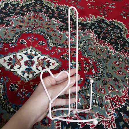 استند رول دستمال طرح قلب مدل فاین هوم