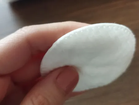 پد آرایشی دو طرفه سپتونا مدل Daily Clean بسته 70 عددی