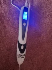 تجریه خرید قلم پاک سازی پوست گلویش استایل مدل MP-9