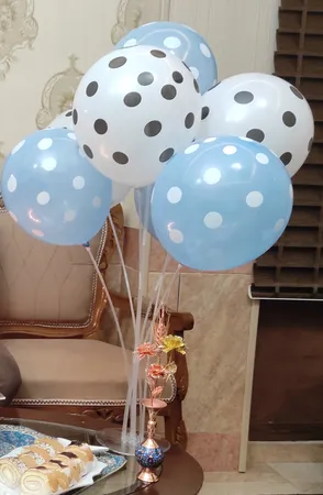 استند بادکنک مدل 7s