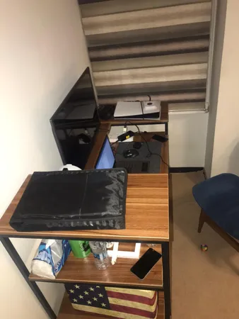 میز کامپیوتر مدل 12042