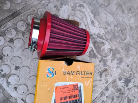 فیلتر هوا اسپرت سام مدل سیمی 002B