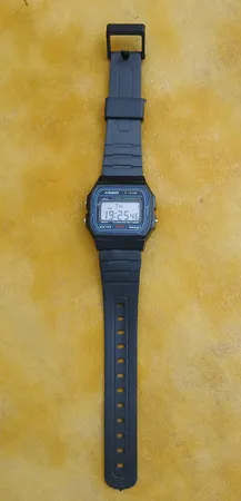 ساعت مچی دیجیتال مردانه مدل F91W