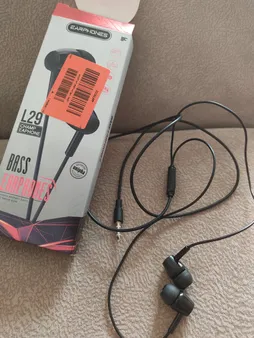 هندزفری باس ایرفون مدل L29