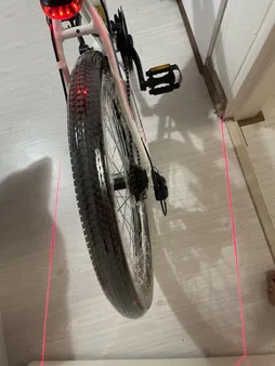 چراغ دوچرخه هارمن مدل Bic-20