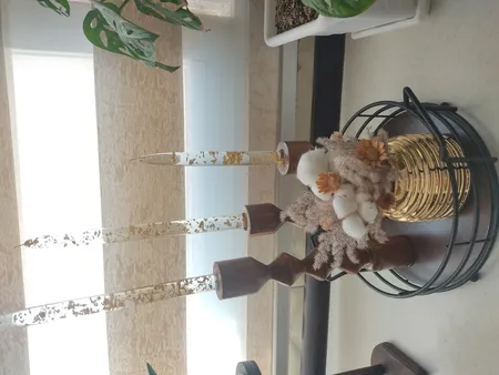 سینی پذیرایی والریا مدل گرد کد LP147