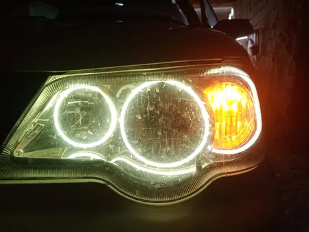 ریسه نئون فلکسی مدل v12 طول 1 متر