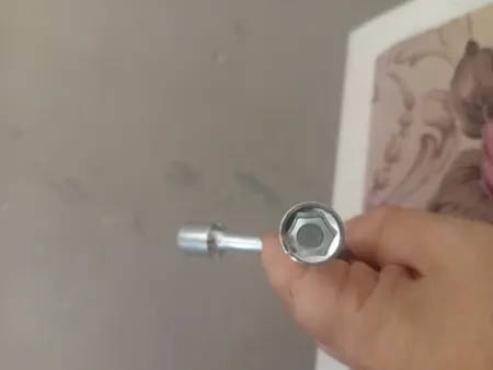 آچار بکس مدل سه پر سایز 8 و 10 و 12 میلی متر