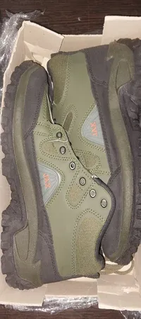 نیم بوت پسرانه جکس مدل کوهستان