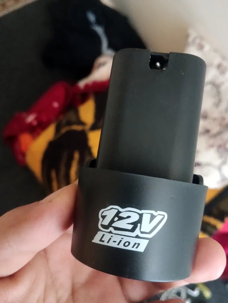 دریل پیچ گوشتی شارژی رگنار مدل RG_1120