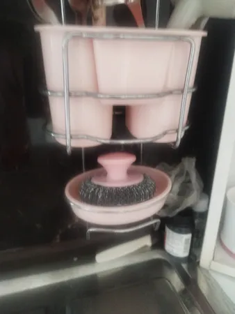 سیم ظرفشویی مدل دسته دار