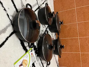 تجریه خرید سرویس قابلمه 10 پارچه پن هوم مدل گرانیت