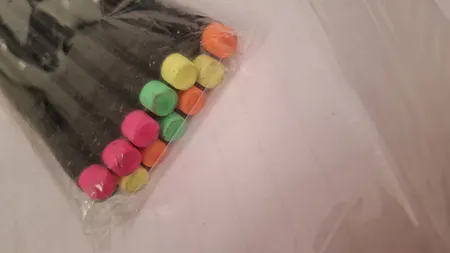 مداد مشکی آدمیرال مدل Negro کد 61C بسته 12 عددی