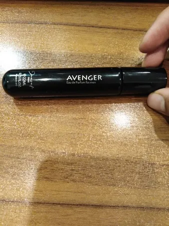 عطر جیبی مردانه ژک ساف مدل Avenger حجم 22 میلی لیتر