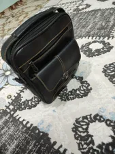 تجریه خرید کیف رودوشی چرم ما مدل HA-2