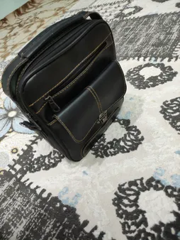 کیف رودوشی چرم ما مدل HA-2