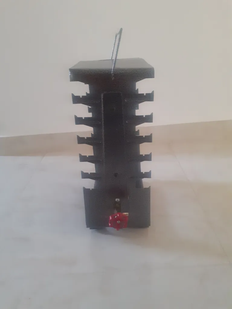 کباب پز نوبل مدل اکونومی