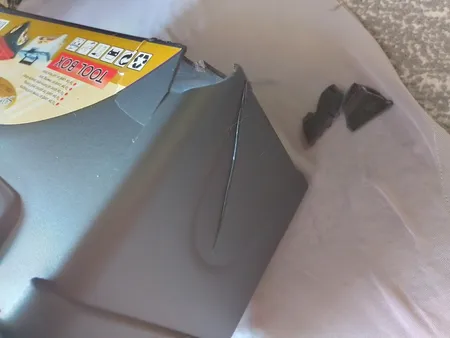 جعبه ابزار سوپر مدرن سایز 13 اینچ