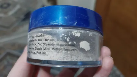 پودر تثبیت کننده آرایش تاشکو مدل 101