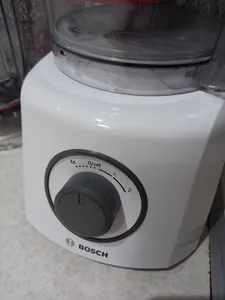 تجریه خرید غذاساز بوش مدل MCM3200W