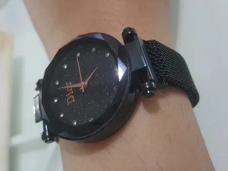 ساعت مچی عقربه ای زنانه مدل DR 2064 - ME