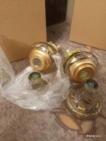 فانوس تزیینی مدل PHD60 بسته 2 عددی