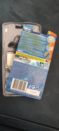 خود تراش ‏ژیلت مدل Blue 3 بسته 3 عددی