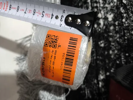 نوار پیوند مدل گرفت کد 010 طول 200 متر