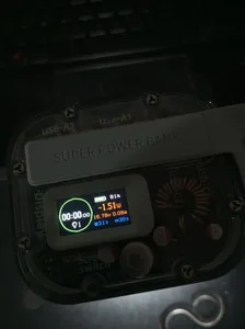 تجریه خرید پاوربانک 100 وات هیسکا مدل HP-444PD ظرفیت 40000 میلی آمپر ساعت