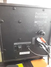 تجریه خرید اسپیکر هترون مدل HSP240