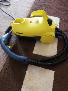 تجریه خرید بخارشوی کنوود مدل SC590