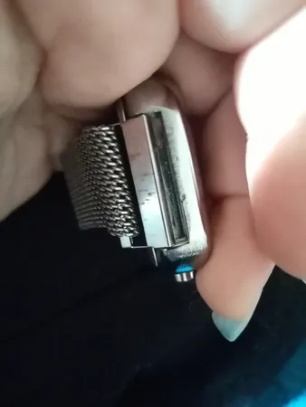 ساعت مچی دیجیتال مدل بند حصیری 3256