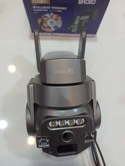 دوربین مداربسته تحت شبکه اسفیورد مدل Z550