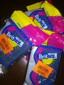 تجریه خرید اسکاچ و سیم ظرفشویی بریتکس کد 5118