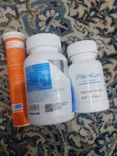 تجریه خرید سافت ژل امگا ۳ ۱۰۰۰ میلی گرمی نکستایل ویتامینز بسته 60 عددی