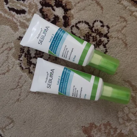 ژل لایه بردار آردن سبوما حجم 20 میلی لیتر