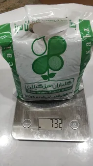 عکس ارسالی خریدار