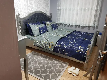 فرش ماشینی ساوین کد 4045 زمینه طوسی