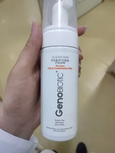 تجریه خرید فوم شست‌وشوی صورت ژنوبایوتیک مدل Oil Control حجم 150 میلی‌لیتر