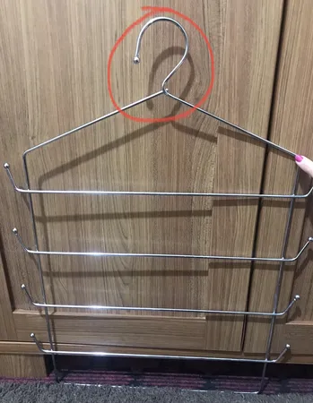 چوب لباسی شال آویز لیون مدل Modern98