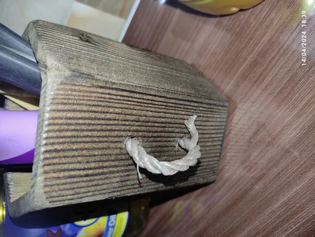 جا قاشقی چوبی آرونی مدل SWORD