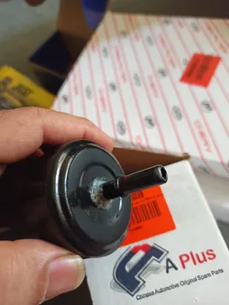 صافی بنزین مدل 035141 مناسب برای خودروی لیفان X60 ، X50 ، لیفان 820 و چانگان CS35