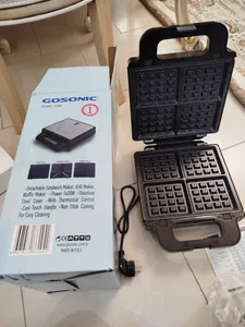 تجریه خرید ساندویچ ساز گوسونیک مدل GSM-706
